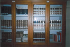 Bibliotecario a Spoleto - Carlo Artemi Sito personale